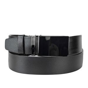 Men's belt by Karya (Turkey) made of genuine leather.