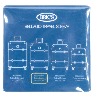 Чехол на большой чемодан Bric's BAC20937 прозрачный