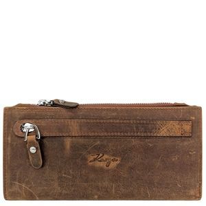 Men's wallet by Karya (Turkey) made of genuine leather.