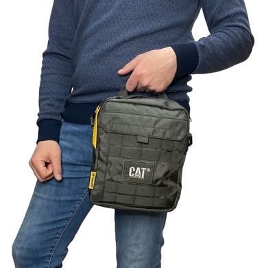 Текстильна сумка CAT (США) з колекції Combat. Артикул: 84036;501