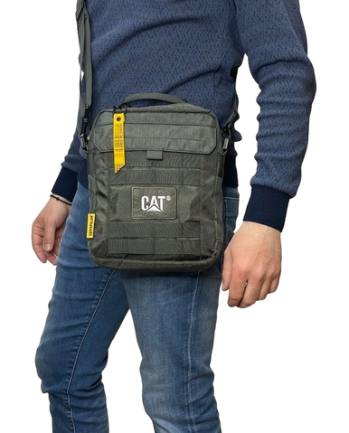 Caterpillar shoulder bag on sale