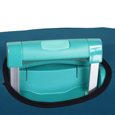 Protective cover for small diving suitcase S 9003-58 (Marine blue)