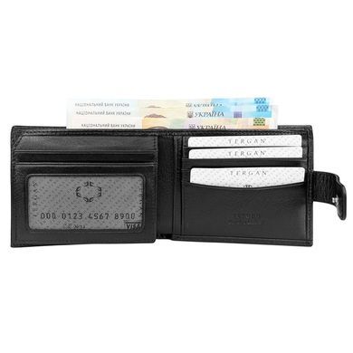 Men's wallet by Tergan (T&uuml;rkiye) made of genuine leather.