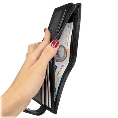 Men's wallet by Tergan (T&uuml;rkiye) made of genuine leather.