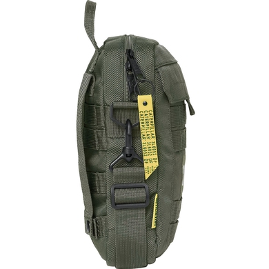 Текстильная сумка CAT (США) из коллекции Combat. Артикул: 84036;501