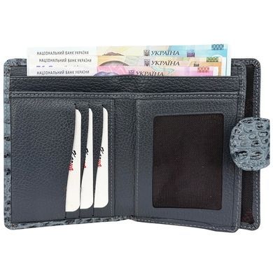 Women's wallet by Karya (Turkey) made of genuine leather.