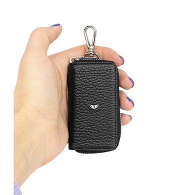 Leather key holder by Tergan (T&uuml;rkiye).