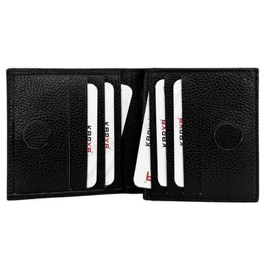 Men's wallet by Karya (Turkey) made of genuine leather.