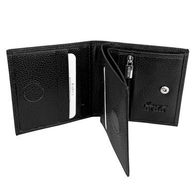 Men's wallet by Karya (Turkey) made of genuine leather.