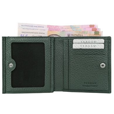 Women's wallet by Tergan (T&uuml;rkiye) made of genuine leather.