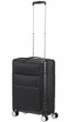 American Tourister Hello Cabin suitcase with laptop compartment up to 15.6" made of polypropylene on 4 wheels MC4*001 Onyx Black (small)