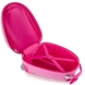 Дитяча валіза Heys Nickelodeon пластикова на 2 колесах Egg He16194-6045-00 Paw Patrol Pink (мала)