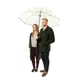 Unisex зонт Fulton (England) из коллекции Clearview.