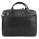 Briefcase by Karya (Turkey) made of genuine leather.