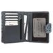 Women's wallet by Karya (Turkey) made of genuine leather.