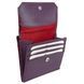 Women's wallet by Karya (Turkey) made of genuine leather.