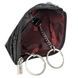 Leather key holder by Karya (Turkey).