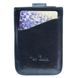Leather credit card holder by Tony Perotti (Italy).