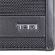 Візитниця з натуральної шкіри та текстилю Tumi Alpha Gusseted Card Case 01192256D2 Black
