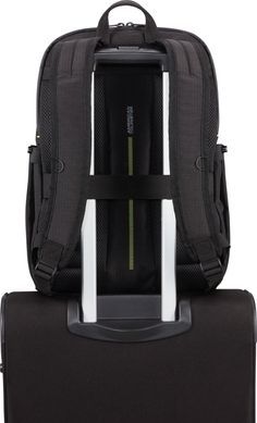 Backpack by American Tourister (USA).