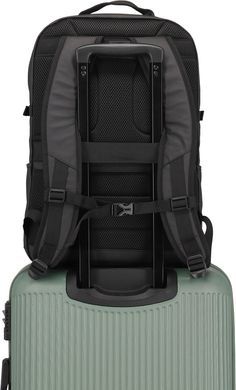 Backpack by Travelite (Germany).