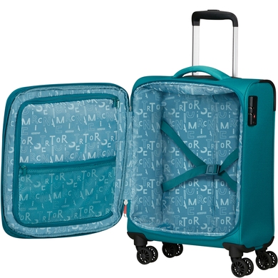 Suitcase American Tourister (USA) from the collection Pulsonic.