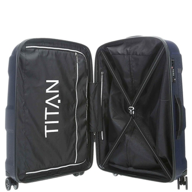 Suitcase Titan (Germany) from the collection X2.