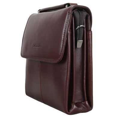 Men's bag by Karya (Turkey) made of genuine leather.