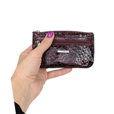 Leather key holder by Karya (Turkey).