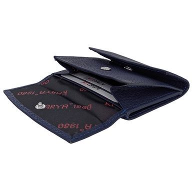 Women's wallet by Karya (Turkey) made of genuine leather.