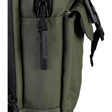 Текстильна сумка Discovery (США) з колекції Shield. Артикул: D00116;11
