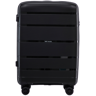 Wings (Poland) suitcase from the HAWFINCH collection.