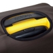 Чехол защитный для малого чемодана из неопрена S 8003-15 Шоколадный