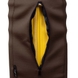 Чехол защитный для малого чемодана из неопрена S 8003-15 Шоколадный