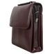 Men's bag by Karya (Turkey) made of genuine leather.