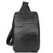 Men's bag by The Bond (Turkey) made of genuine leather.