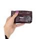 Leather key holder by Karya (Turkey).