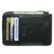 Leather credit card holder by Tony Perotti (Italy).