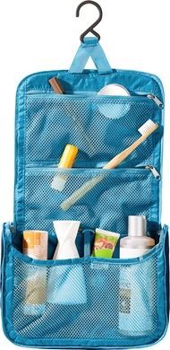 Travel toiletry bag by Deuter (Germany) from the Wash Center Lite II collection.