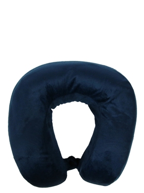 Fleece pillow Airtex Travel Accessories ax-ppg-bl blue