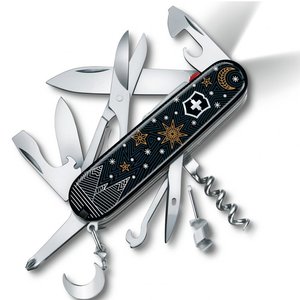 Складной нож Victorinox (Швейцария) из серии Climber.