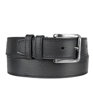Men's belt by Karya (Turkey) made of genuine leather.