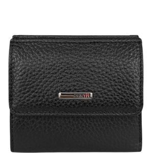 Women's wallet by Karya (Turkey) made of genuine leather.