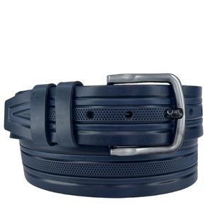 Men's belt by Karya (Turkey) made of genuine leather.