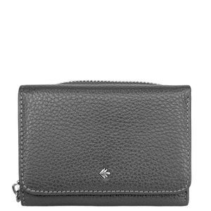Women's wallet by Eminsa (Turkey) made of genuine leather.