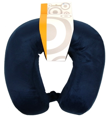 Fleece pillow Airtex Travel Accessories ax-ppg-bl blue