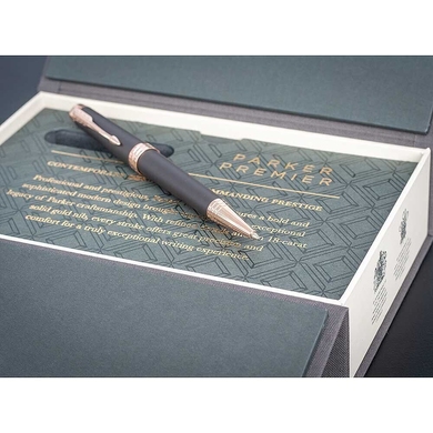 Шариковая ручка Parker (France) из коллекции Premier.