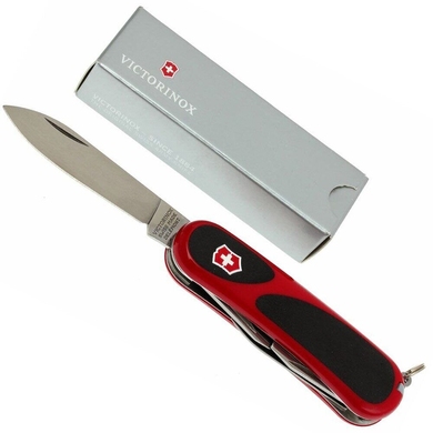 Складной нож Victorinox (Switzerland) из серии Evogrip.