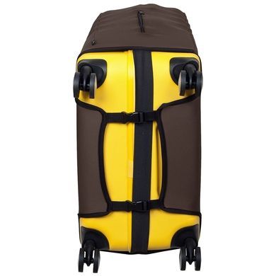 Protective case for suitcase by Coverbag (Ukraine).