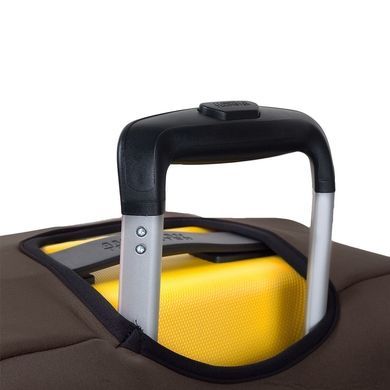 Protective case for suitcase by Coverbag (Ukraine).